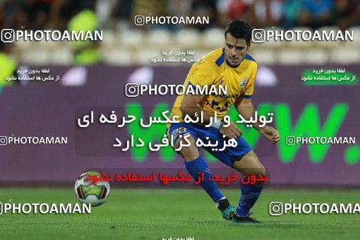1219025, Tehran, [*parameter:4*], لیگ برتر فوتبال ایران، Persian Gulf Cup، Week 4، First Leg، Persepolis 0 v 0 Naft M Soleyman on 2018/08/17 at Azadi Stadium