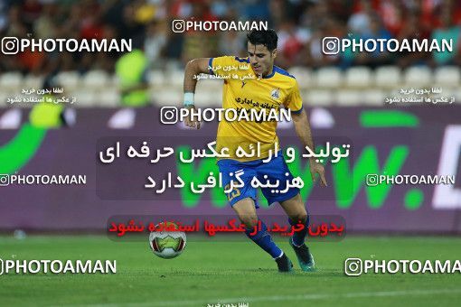 1219009, Tehran, [*parameter:4*], لیگ برتر فوتبال ایران، Persian Gulf Cup، Week 4، First Leg، Persepolis 0 v 0 Naft M Soleyman on 2018/08/17 at Azadi Stadium