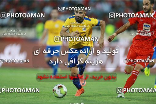 1219011, Tehran, [*parameter:4*], لیگ برتر فوتبال ایران، Persian Gulf Cup، Week 4، First Leg، Persepolis 0 v 0 Naft M Soleyman on 2018/08/17 at Azadi Stadium