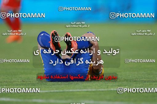 1218976, Tehran, [*parameter:4*], لیگ برتر فوتبال ایران، Persian Gulf Cup، Week 4، First Leg، Persepolis 0 v 0 Naft M Soleyman on 2018/08/17 at Azadi Stadium