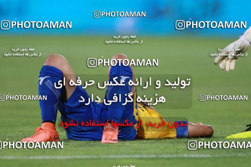 1218967, Tehran, [*parameter:4*], لیگ برتر فوتبال ایران، Persian Gulf Cup، Week 4، First Leg، Persepolis 0 v 0 Naft M Soleyman on 2018/08/17 at Azadi Stadium