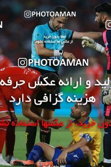 1218843, Tehran, [*parameter:4*], لیگ برتر فوتبال ایران، Persian Gulf Cup، Week 4، First Leg، Persepolis 0 v 0 Naft M Soleyman on 2018/08/17 at Azadi Stadium