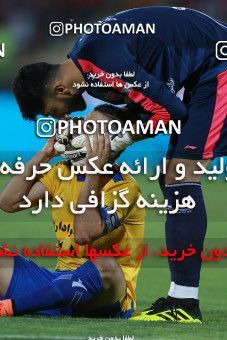 1218854, Tehran, [*parameter:4*], لیگ برتر فوتبال ایران، Persian Gulf Cup، Week 4، First Leg، Persepolis 0 v 0 Naft M Soleyman on 2018/08/17 at Azadi Stadium