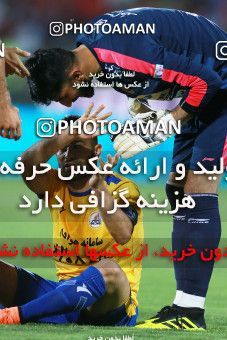 1218940, Tehran, [*parameter:4*], لیگ برتر فوتبال ایران، Persian Gulf Cup، Week 4، First Leg، Persepolis 0 v 0 Naft M Soleyman on 2018/08/17 at Azadi Stadium