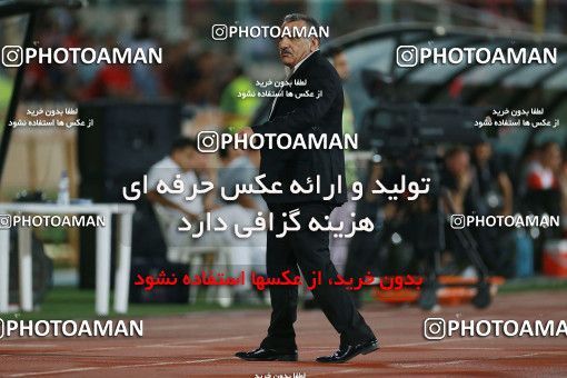 1219018, Tehran, [*parameter:4*], لیگ برتر فوتبال ایران، Persian Gulf Cup، Week 4، First Leg، Persepolis 0 v 0 Naft M Soleyman on 2018/08/17 at Azadi Stadium