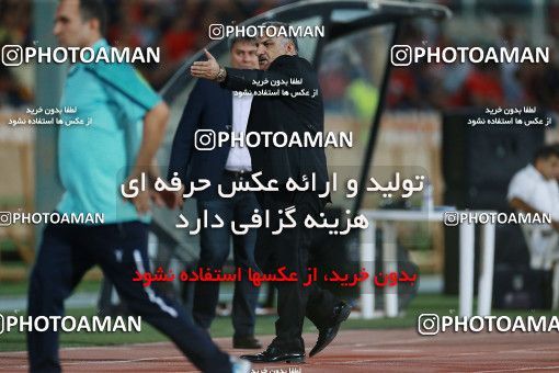1219004, Tehran, [*parameter:4*], لیگ برتر فوتبال ایران، Persian Gulf Cup، Week 4، First Leg، Persepolis 0 v 0 Naft M Soleyman on 2018/08/17 at Azadi Stadium