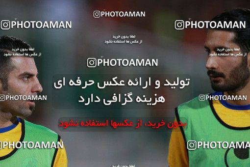 1219044, Tehran, [*parameter:4*], لیگ برتر فوتبال ایران، Persian Gulf Cup، Week 4، First Leg، Persepolis 0 v 0 Naft M Soleyman on 2018/08/17 at Azadi Stadium