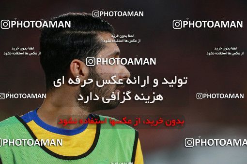 1219031, Tehran, [*parameter:4*], لیگ برتر فوتبال ایران، Persian Gulf Cup، Week 4، First Leg، Persepolis 0 v 0 Naft M Soleyman on 2018/08/17 at Azadi Stadium