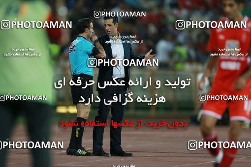 1218992, Tehran, [*parameter:4*], لیگ برتر فوتبال ایران، Persian Gulf Cup، Week 4، First Leg، Persepolis 0 v 0 Naft M Soleyman on 2018/08/17 at Azadi Stadium