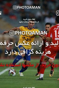 1219010, Tehran, [*parameter:4*], لیگ برتر فوتبال ایران، Persian Gulf Cup، Week 4، First Leg، Persepolis 0 v 0 Naft M Soleyman on 2018/08/17 at Azadi Stadium