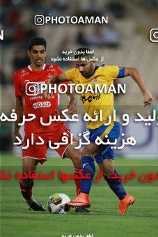 1219006, Tehran, [*parameter:4*], لیگ برتر فوتبال ایران، Persian Gulf Cup، Week 4، First Leg، Persepolis 0 v 0 Naft M Soleyman on 2018/08/17 at Azadi Stadium