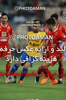 1218894, Tehran, [*parameter:4*], لیگ برتر فوتبال ایران، Persian Gulf Cup، Week 4، First Leg، Persepolis 0 v 0 Naft M Soleyman on 2018/08/17 at Azadi Stadium