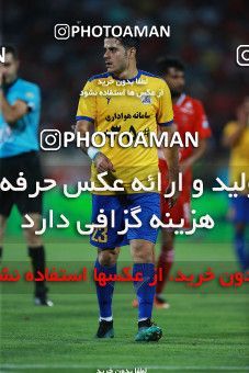 1218855, Tehran, [*parameter:4*], لیگ برتر فوتبال ایران، Persian Gulf Cup، Week 4، First Leg، Persepolis 0 v 0 Naft M Soleyman on 2018/08/17 at Azadi Stadium