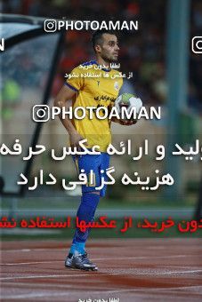 1218838, Tehran, [*parameter:4*], لیگ برتر فوتبال ایران، Persian Gulf Cup، Week 4، First Leg، Persepolis 0 v 0 Naft M Soleyman on 2018/08/17 at Azadi Stadium