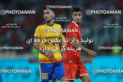 1218889, Tehran, [*parameter:4*], لیگ برتر فوتبال ایران، Persian Gulf Cup، Week 4، First Leg، Persepolis 0 v 0 Naft M Soleyman on 2018/08/17 at Azadi Stadium