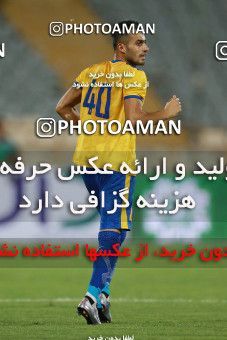 1218878, Tehran, [*parameter:4*], لیگ برتر فوتبال ایران، Persian Gulf Cup، Week 4، First Leg، Persepolis 0 v 0 Naft M Soleyman on 2018/08/17 at Azadi Stadium