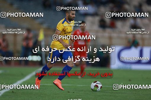 1219002, Tehran, [*parameter:4*], لیگ برتر فوتبال ایران، Persian Gulf Cup، Week 4، First Leg، Persepolis 0 v 0 Naft M Soleyman on 2018/08/17 at Azadi Stadium