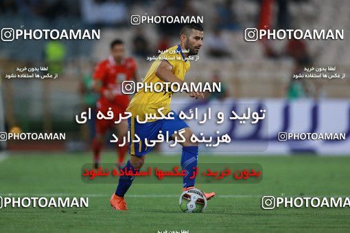 1218946, Tehran, [*parameter:4*], لیگ برتر فوتبال ایران، Persian Gulf Cup، Week 4، First Leg، Persepolis 0 v 0 Naft M Soleyman on 2018/08/17 at Azadi Stadium