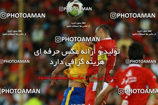 1218966, Tehran, [*parameter:4*], لیگ برتر فوتبال ایران، Persian Gulf Cup، Week 4، First Leg، Persepolis 0 v 0 Naft M Soleyman on 2018/08/17 at Azadi Stadium