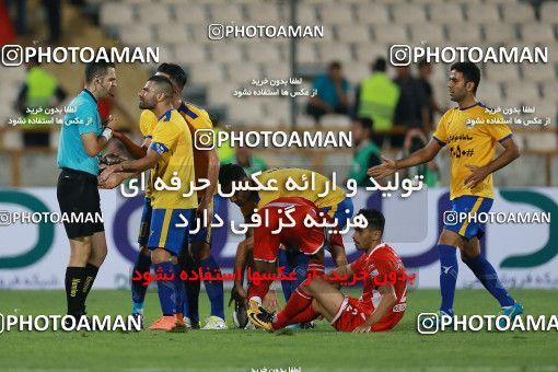 1218896, Tehran, [*parameter:4*], لیگ برتر فوتبال ایران، Persian Gulf Cup، Week 4، First Leg، Persepolis 0 v 0 Naft M Soleyman on 2018/08/17 at Azadi Stadium
