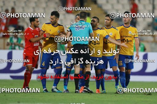 1218956, Tehran, [*parameter:4*], لیگ برتر فوتبال ایران، Persian Gulf Cup، Week 4، First Leg، Persepolis 0 v 0 Naft M Soleyman on 2018/08/17 at Azadi Stadium
