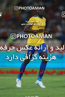1219012, Tehran, [*parameter:4*], لیگ برتر فوتبال ایران، Persian Gulf Cup، Week 4، First Leg، Persepolis 0 v 0 Naft M Soleyman on 2018/08/17 at Azadi Stadium