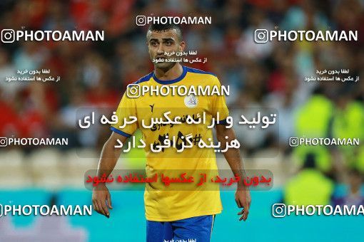 1218842, Tehran, [*parameter:4*], لیگ برتر فوتبال ایران، Persian Gulf Cup، Week 4، First Leg، Persepolis 0 v 0 Naft M Soleyman on 2018/08/17 at Azadi Stadium