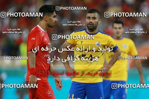 1218953, Tehran, [*parameter:4*], لیگ برتر فوتبال ایران، Persian Gulf Cup، Week 4، First Leg، Persepolis 0 v 0 Naft M Soleyman on 2018/08/17 at Azadi Stadium