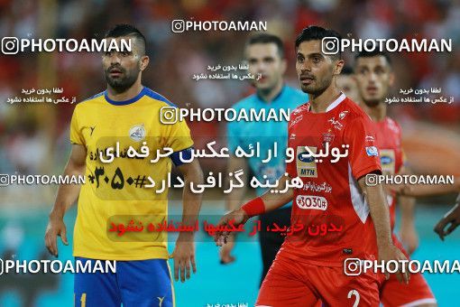 1218837, Tehran, [*parameter:4*], لیگ برتر فوتبال ایران، Persian Gulf Cup، Week 4، First Leg، Persepolis 0 v 0 Naft M Soleyman on 2018/08/17 at Azadi Stadium