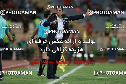 1218893, Tehran, [*parameter:4*], لیگ برتر فوتبال ایران، Persian Gulf Cup، Week 4، First Leg، Persepolis 0 v 0 Naft M Soleyman on 2018/08/17 at Azadi Stadium
