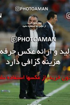 1219008, Tehran, [*parameter:4*], لیگ برتر فوتبال ایران، Persian Gulf Cup، Week 4، First Leg، Persepolis 0 v 0 Naft M Soleyman on 2018/08/17 at Azadi Stadium