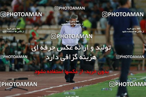 1218861, Tehran, [*parameter:4*], لیگ برتر فوتبال ایران، Persian Gulf Cup، Week 4، First Leg، Persepolis 0 v 0 Naft M Soleyman on 2018/08/17 at Azadi Stadium
