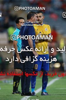 1218938, Tehran, [*parameter:4*], لیگ برتر فوتبال ایران، Persian Gulf Cup، Week 4، First Leg، Persepolis 0 v 0 Naft M Soleyman on 2018/08/17 at Azadi Stadium