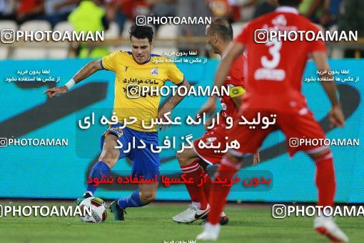 1218995, Tehran, [*parameter:4*], لیگ برتر فوتبال ایران، Persian Gulf Cup، Week 4، First Leg، Persepolis 0 v 0 Naft M Soleyman on 2018/08/17 at Azadi Stadium