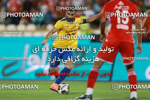 1218862, Tehran, [*parameter:4*], لیگ برتر فوتبال ایران، Persian Gulf Cup، Week 4، First Leg، Persepolis 0 v 0 Naft M Soleyman on 2018/08/17 at Azadi Stadium
