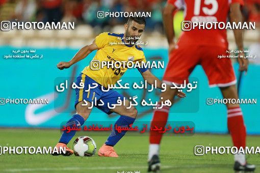1218853, Tehran, [*parameter:4*], لیگ برتر فوتبال ایران، Persian Gulf Cup، Week 4، First Leg، Persepolis 0 v 0 Naft M Soleyman on 2018/08/17 at Azadi Stadium