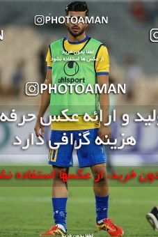 1219034, Tehran, [*parameter:4*], لیگ برتر فوتبال ایران، Persian Gulf Cup، Week 4، First Leg، Persepolis 0 v 0 Naft M Soleyman on 2018/08/17 at Azadi Stadium