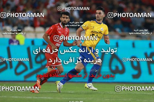 1218926, Tehran, [*parameter:4*], لیگ برتر فوتبال ایران، Persian Gulf Cup، Week 4، First Leg، Persepolis 0 v 0 Naft M Soleyman on 2018/08/17 at Azadi Stadium