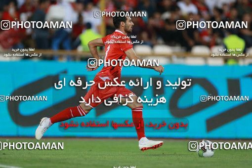 1219077, Tehran, [*parameter:4*], لیگ برتر فوتبال ایران، Persian Gulf Cup، Week 4، First Leg، Persepolis 0 v 0 Naft M Soleyman on 2018/08/17 at Azadi Stadium