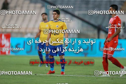1219191, Tehran, [*parameter:4*], لیگ برتر فوتبال ایران، Persian Gulf Cup، Week 4، First Leg، Persepolis 0 v 0 Naft M Soleyman on 2018/08/17 at Azadi Stadium