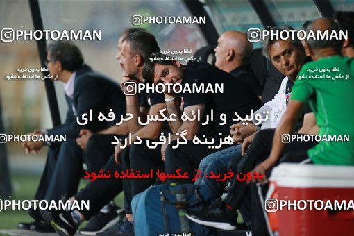 1219060, Tehran, [*parameter:4*], لیگ برتر فوتبال ایران، Persian Gulf Cup، Week 4، First Leg، Persepolis 0 v 0 Naft M Soleyman on 2018/08/17 at Azadi Stadium