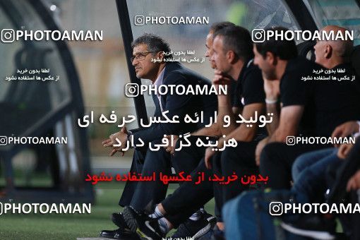 1219052, Tehran, [*parameter:4*], لیگ برتر فوتبال ایران، Persian Gulf Cup، Week 4، First Leg، Persepolis 0 v 0 Naft M Soleyman on 2018/08/17 at Azadi Stadium
