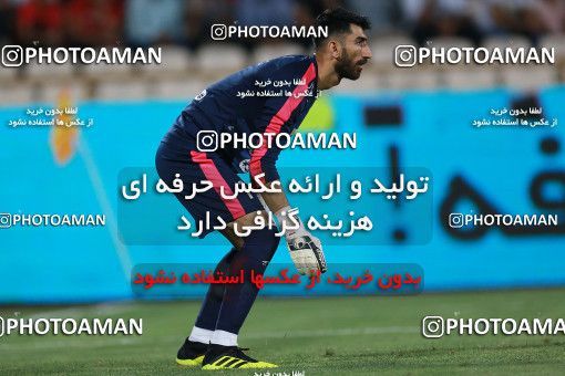 1219222, Tehran, [*parameter:4*], لیگ برتر فوتبال ایران، Persian Gulf Cup، Week 4، First Leg، Persepolis 0 v 0 Naft M Soleyman on 2018/08/17 at Azadi Stadium