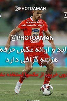 1219161, Tehran, [*parameter:4*], لیگ برتر فوتبال ایران، Persian Gulf Cup، Week 4، First Leg، Persepolis 0 v 0 Naft M Soleyman on 2018/08/17 at Azadi Stadium