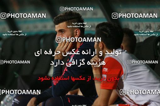 1219146, Tehran, [*parameter:4*], لیگ برتر فوتبال ایران، Persian Gulf Cup، Week 4، First Leg، Persepolis 0 v 0 Naft M Soleyman on 2018/08/17 at Azadi Stadium
