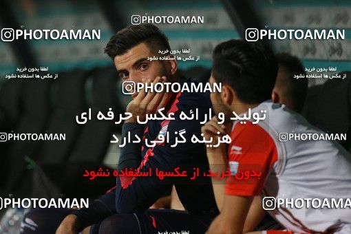 1219200, Tehran, [*parameter:4*], لیگ برتر فوتبال ایران، Persian Gulf Cup، Week 4، First Leg، Persepolis 0 v 0 Naft M Soleyman on 2018/08/17 at Azadi Stadium