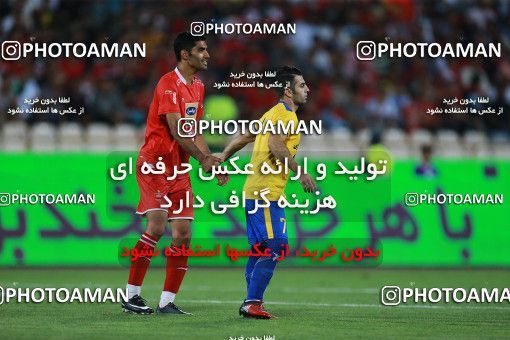 1219099, Tehran, [*parameter:4*], لیگ برتر فوتبال ایران، Persian Gulf Cup، Week 4، First Leg، Persepolis 0 v 0 Naft M Soleyman on 2018/08/17 at Azadi Stadium