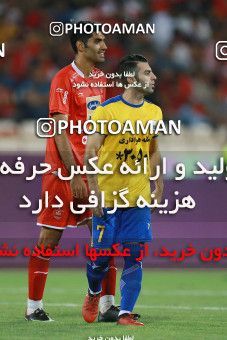 1219137, Tehran, [*parameter:4*], لیگ برتر فوتبال ایران، Persian Gulf Cup، Week 4، First Leg، Persepolis 0 v 0 Naft M Soleyman on 2018/08/17 at Azadi Stadium