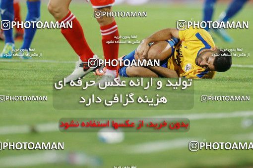 1219098, Tehran, [*parameter:4*], لیگ برتر فوتبال ایران، Persian Gulf Cup، Week 4، First Leg، Persepolis 0 v 0 Naft M Soleyman on 2018/08/17 at Azadi Stadium