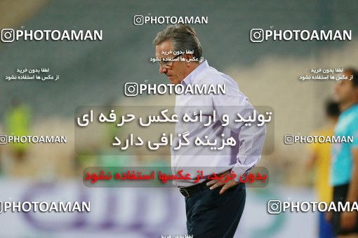 1219095, Tehran, [*parameter:4*], لیگ برتر فوتبال ایران، Persian Gulf Cup، Week 4، First Leg، Persepolis 0 v 0 Naft M Soleyman on 2018/08/17 at Azadi Stadium